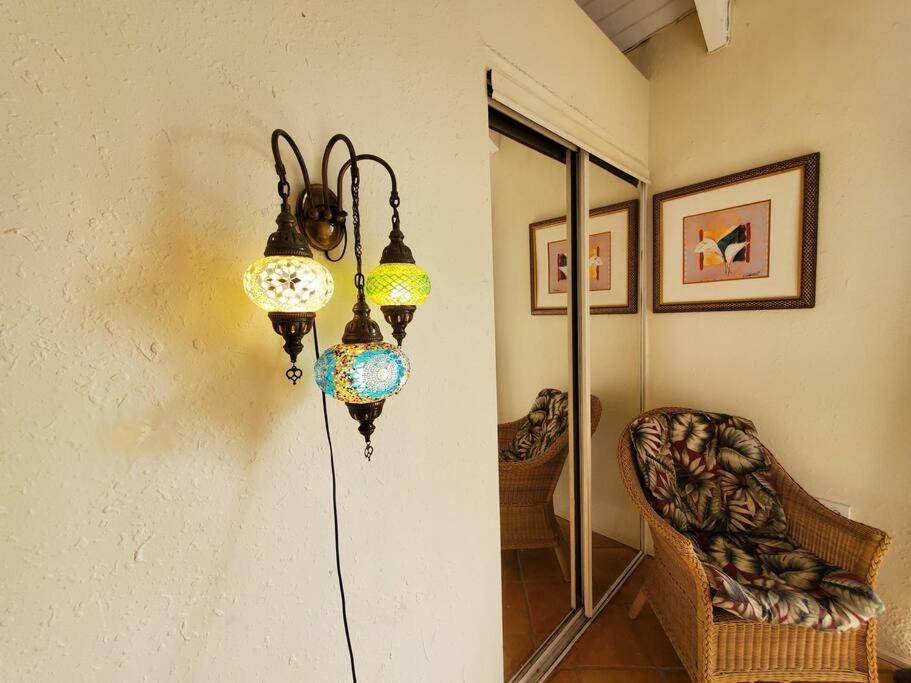The Cottage At Villa Indigo Charlotte Amalie Dış mekan fotoğraf