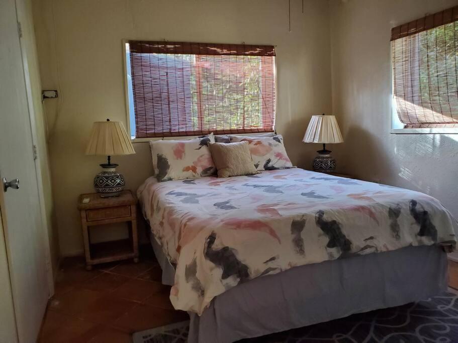 The Cottage At Villa Indigo Charlotte Amalie Dış mekan fotoğraf