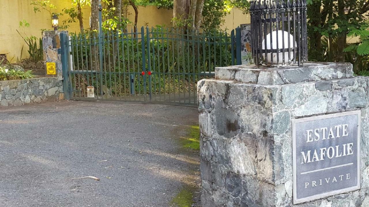 The Cottage At Villa Indigo Charlotte Amalie Dış mekan fotoğraf