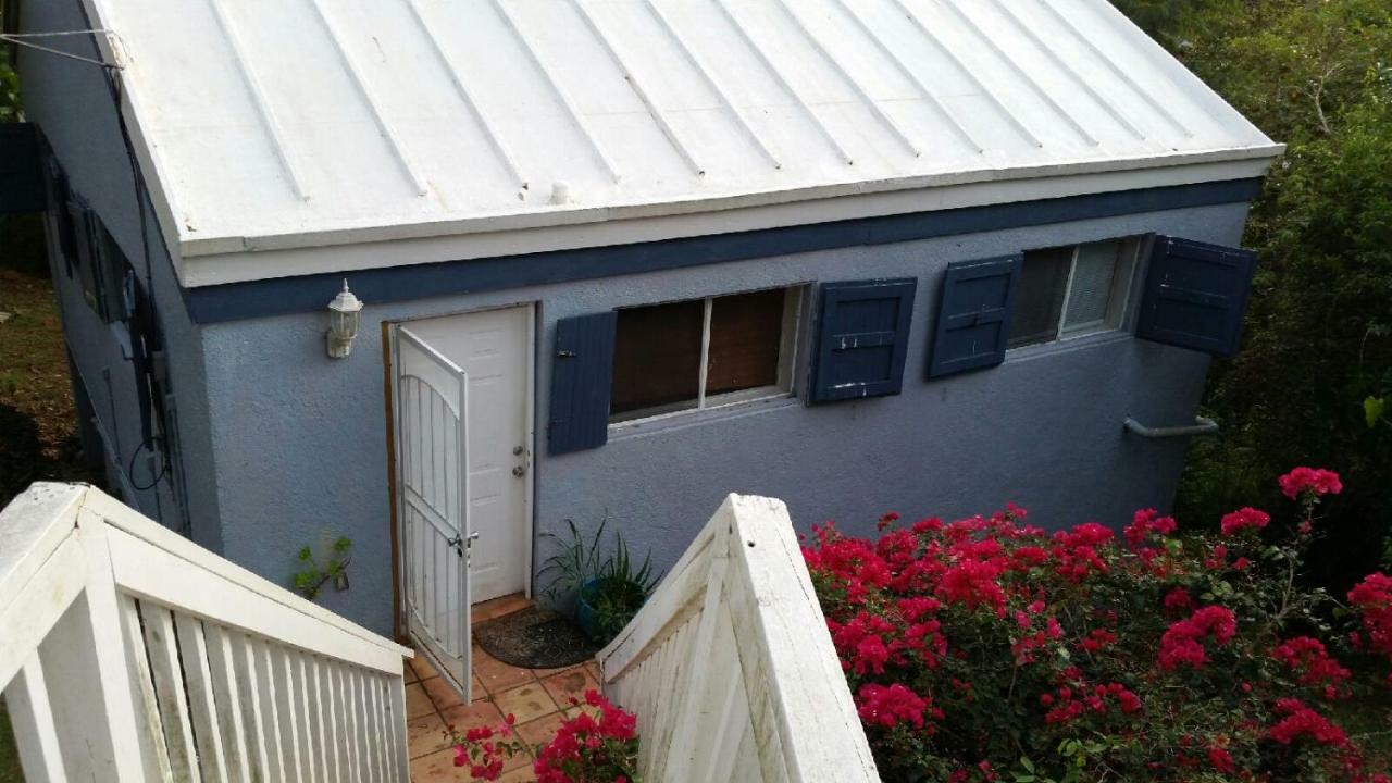 The Cottage At Villa Indigo Charlotte Amalie Dış mekan fotoğraf