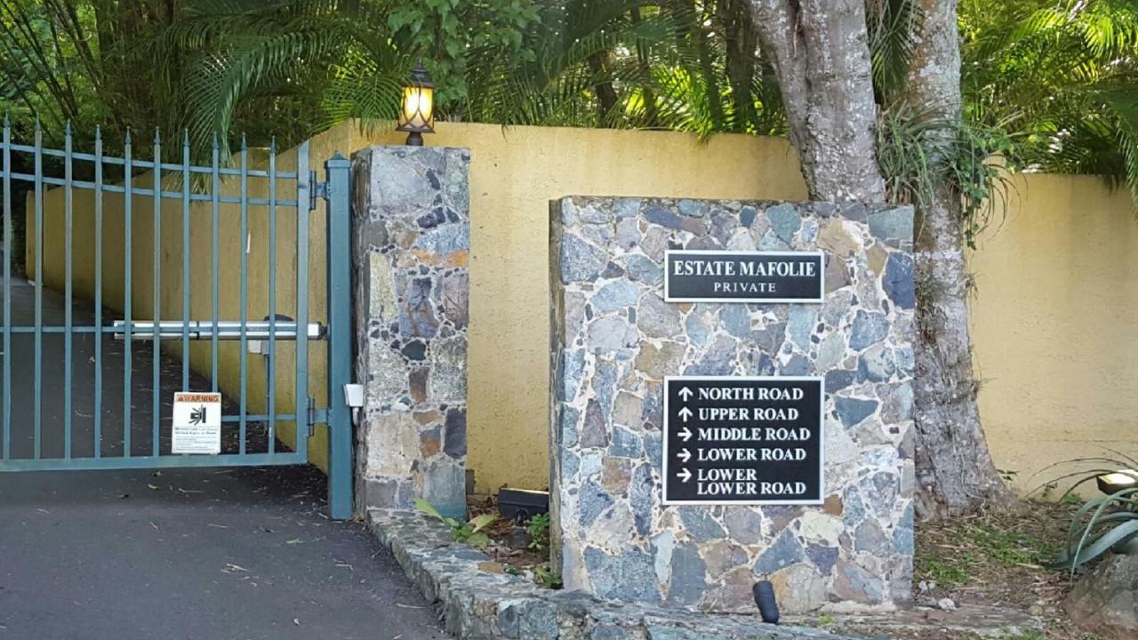 The Cottage At Villa Indigo Charlotte Amalie Dış mekan fotoğraf